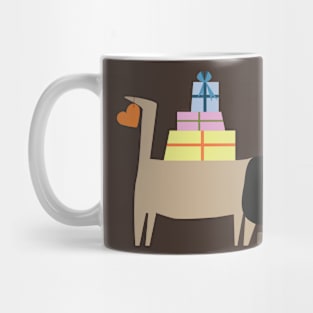 Geschenkehund Mug